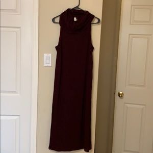 Nasty Gal sweater dress